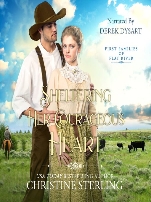 Title details for Sheltering Her Courageous Heart by Christine Sterling - Available